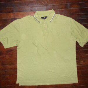 🌟  size xxl  tall 2x 2 x mens casual dress shirt 2x 2 x  green